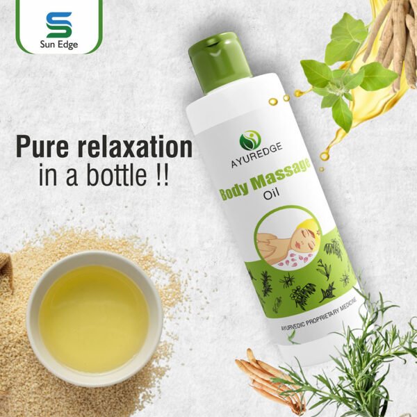 Body Massage Oil_