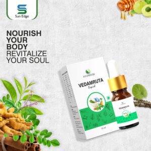 Vedamrut Liquid 15 ML