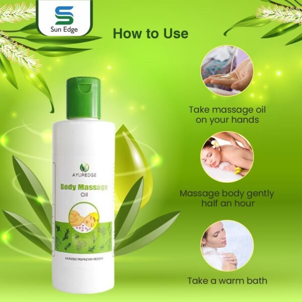body massage oil4