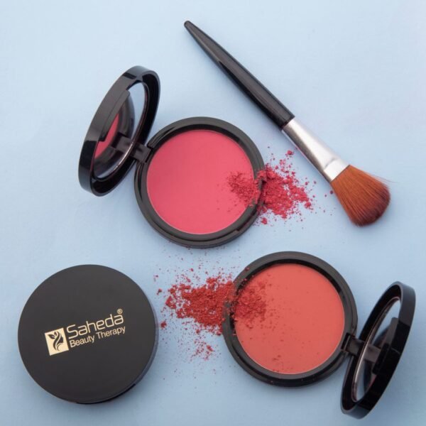 blush