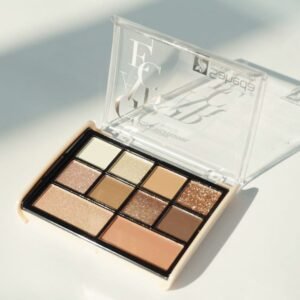 Saheda Beauty Therapy 10 Color Eyeshadow Palette